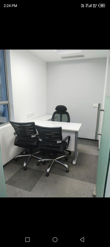 Team Area in  Office Space at Vipul Business Park, Sector 48 – for Rent