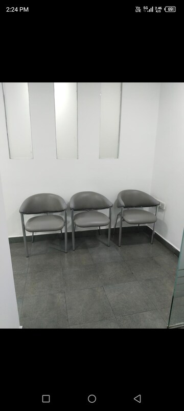 Floor Plan in  Office Space at Vipul Business Park, Sector 48 – for Rent