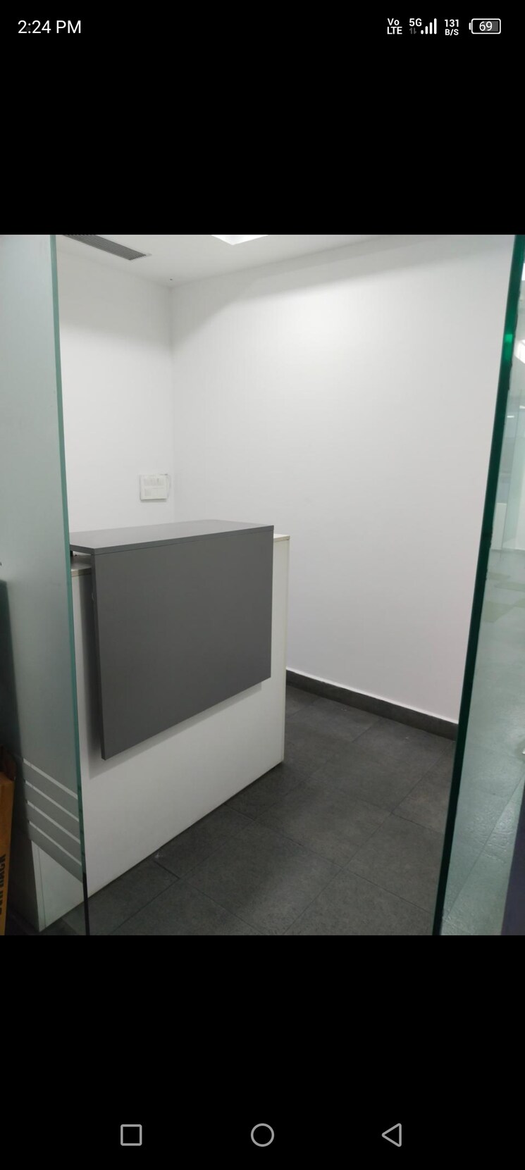 Floor Plan, vipul-business-park Commercial Office Space 1100 Sq.Ft. In Sector 48 Gurgaon 8903668