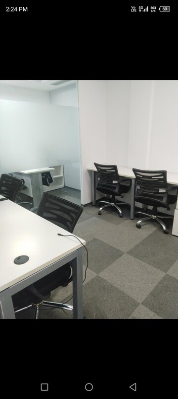 Team Area in  Office Space at Vipul Business Park, Sector 48 – for Rent
