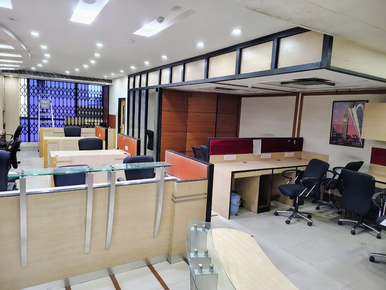 Office Space For Rent in Sagar Tech Plaza