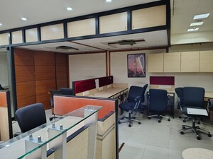Team Area in  Office Space at Sagar Tech Plaza, Sakinaka – for Rent
