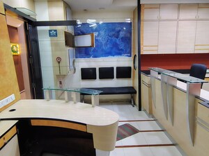 Floor Plan in  Office Space at Sagar Tech Plaza, Sakinaka – for Rent