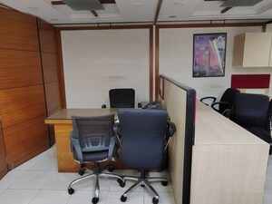 Team Area in  Office Space at Sagar Tech Plaza, Sakinaka – for Rent