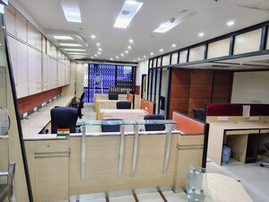 Team Area in  Office Space at Sagar Tech Plaza, Sakinaka – for Rent