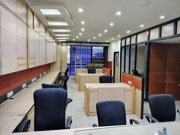 Team Area in  Office Space at Sagar Tech Plaza, Sakinaka – for Rent