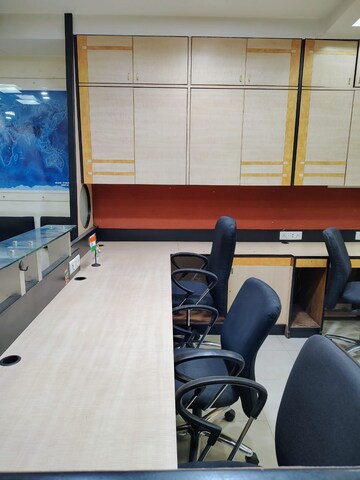Team Area in  Office Space at Sagar Tech Plaza, Sakinaka – for Rent