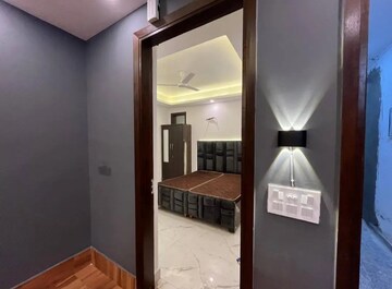 Building Lobby in 2 BHK Builder Floor at Saket – for Rent