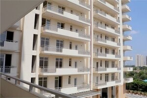 3.5 BHK Apartment – Exterior View View at SS The Leaf, Sector 85 - for Sale