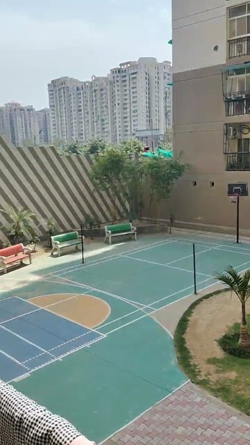 Balcony in 2.5 BHK Apartment at Jm Orchid, Sector 76 – for Sale