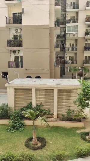 2.5 BHK Apartment – Exterior View View at Jm Orchid, Sector 76 - for Sale