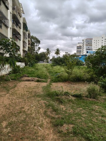Plot Area in  Plot at Manipal County, Singasandra – for Sale