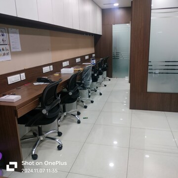 Team Area in  Office Space at New Town – for Rent