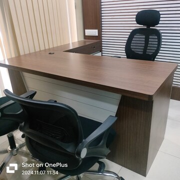 Team Area in  Office Space at New Town – for Rent