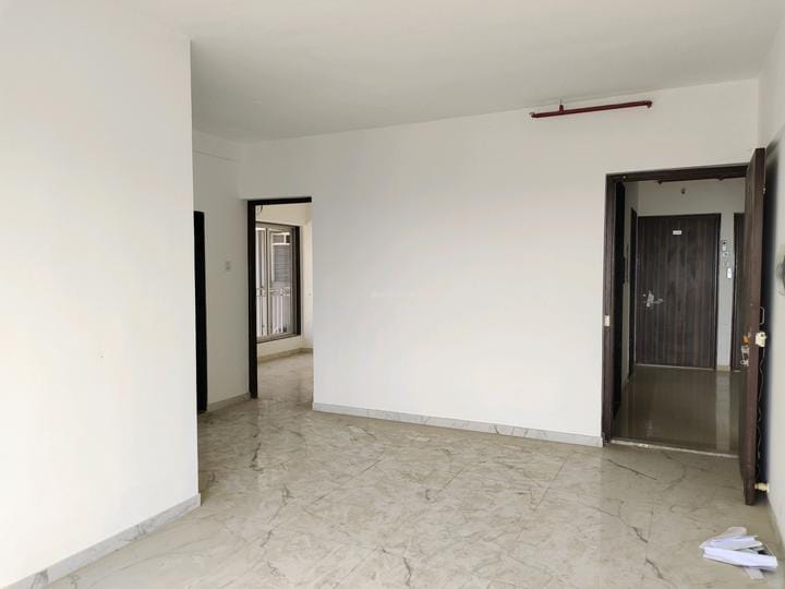 1 BHK + Study Room Apartment For Sale in Dharti Presidio