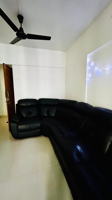 Living Room in 2 BHK Apartment at Vaishnavi Sahil Vighnesh, Wakad – for Rent