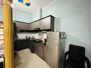 Kitchen in 3 BHK Builder Floor at Jyoti Super Village, Raj Nagar Extension – for Sale
