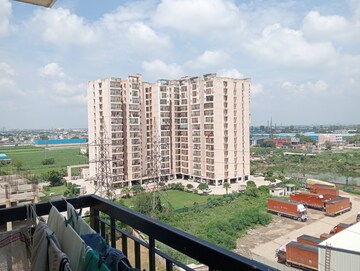 2 BHK Apartment – Exterior View View at Eureka Diya Green City, Raj Nagar Extension - for Rent