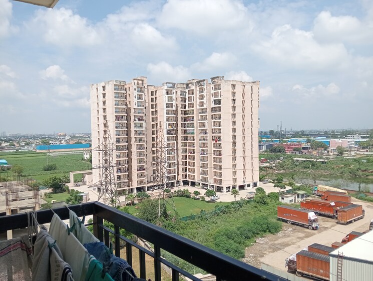 Exterior View, eureka-diya-green-city 2 Bedroom 968 Sq.Ft. Apartment In Raj Nagar Extension Ghaziabad 8903749