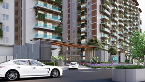 3 BHK Apartment For Sale in Ananda The Drizzle, Narsingi