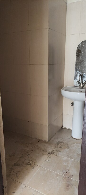 Bathroom in 2 BHK Apartment at GH-7 Crossings Republik, Vijay Nagar – for Rent