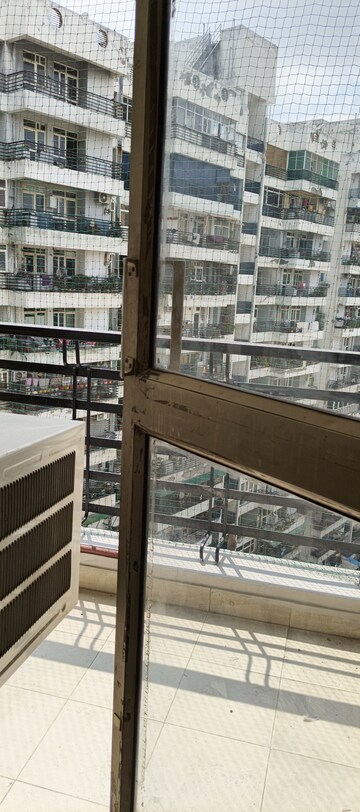 2 BHK Apartment – Exterior View View at GH-7 Crossings Republik, Vijay Nagar - for Rent