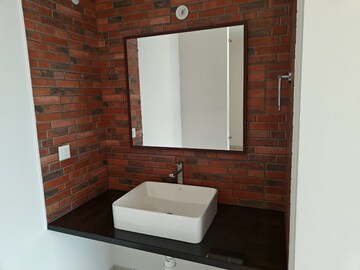 Bathroom in 2 BHK Apartment at Vazhayila – for Sale