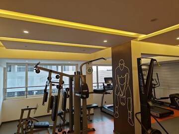 Gym in 2 BHK Apartment at Vazhayila – for Sale