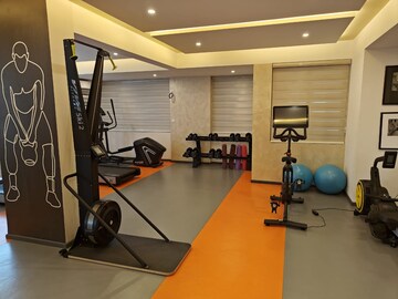 Gym in 2 BHK Apartment at Vazhayila – for Sale