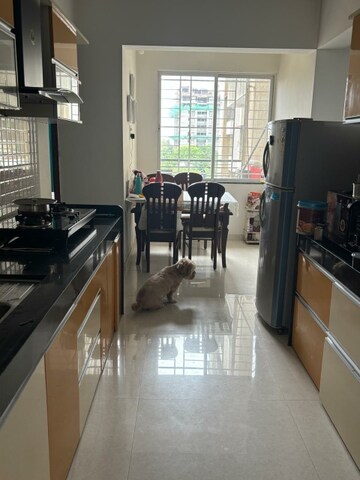 Kitchen in 2 BHK Apartment at Katraj – for Sale