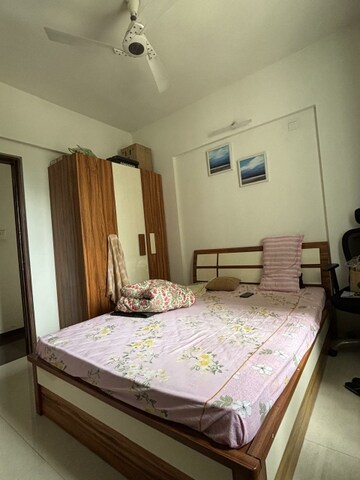 Bedroom in 2 BHK Apartment at Katraj – for Sale