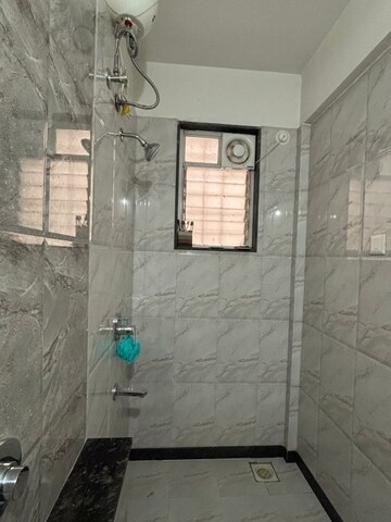 Bathroom in 2 BHK Apartment at Katraj – for Sale