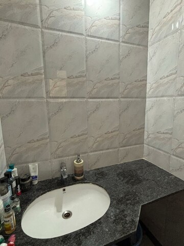 Bathroom in 2 BHK Apartment at Katraj – for Sale