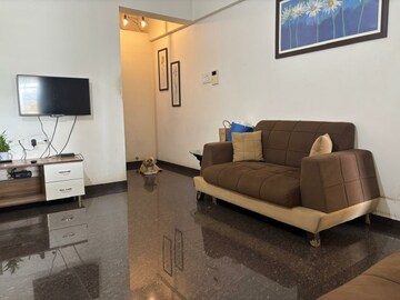 Master Bedroom in 2 BHK Apartment at Katraj – for Sale