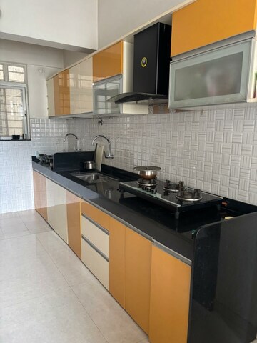 Kitchen in 2 BHK Apartment at Katraj – for Sale