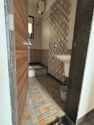Balcony in 2 BHK Apartment at Katraj – for Sale