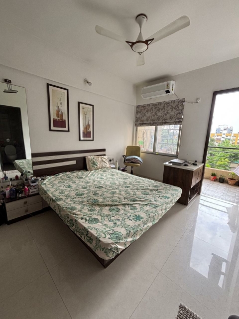 2 BHK Apartment For Sale in Nilaya Society 