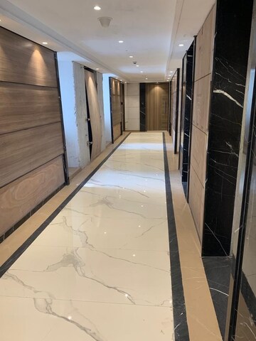 Balcony in 2 BHK Apartment at Lodha The Park, Worli – for Rent