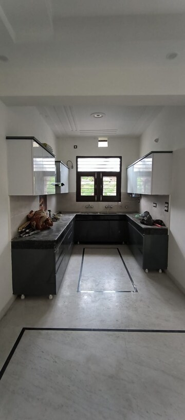 Kitchen in 2 BHK Builder Floor at Aerocity – for Rent