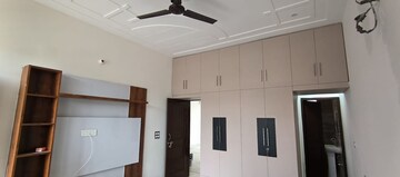 Bedroom in 2 BHK Builder Floor at Aerocity – for Rent