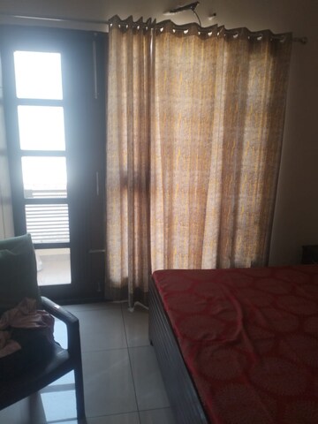 Bedroom in 2 BHK Builder Floor at Aerocity – for Rent