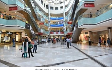 Shop For Rent in Dlf Phase I