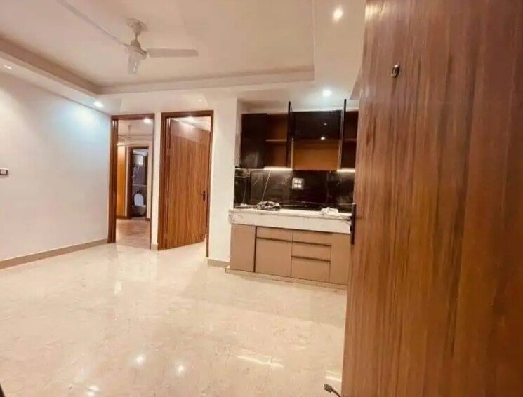 Kitchen, saket 2 Bedroom 807 Sq.Ft. Builder Floor In Saket Delhi 8903784