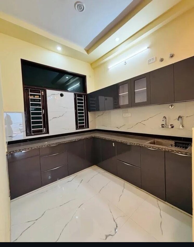 Kitchen, sector 30 2 Bedroom 1800 Sq.Ft. Builder Floor In Sector 30 Faridabad 8903782