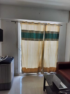 Living Room in 2 BHK Apartment at Signature The Serenas, Sohna Sector 36 – for Sale