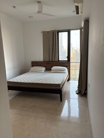 Bedroom in 2 BHK Apartment at Lodha Primero, Mahalaxmi – for Rent