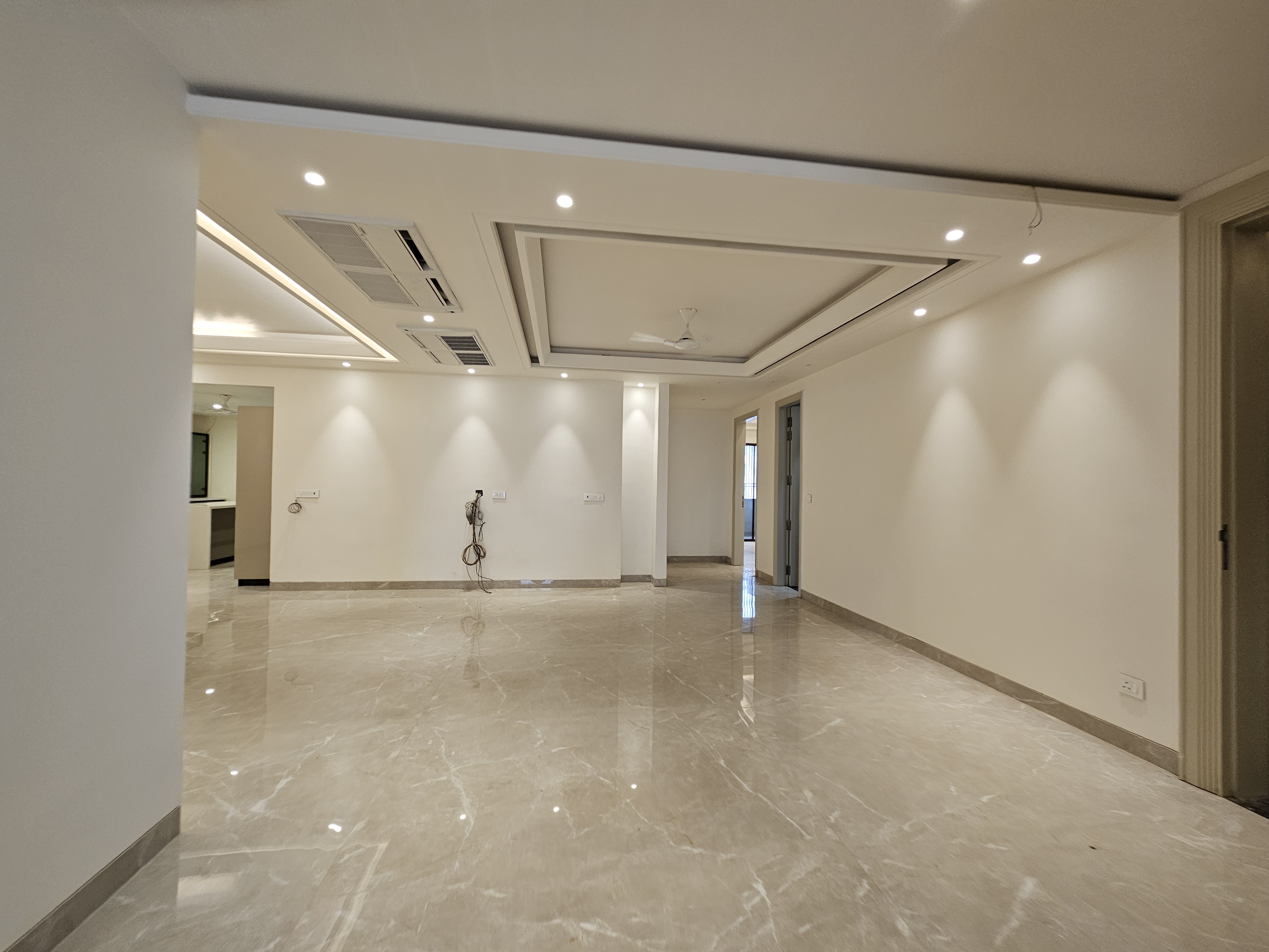 4 BHK + Pooja Room Builder Floor For Sale in Parklands