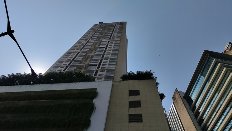 Exterior View, lodha-primero 2 Bedroom 1000 Sq.Ft. Apartment In Mahalaxmi Mumbai 8903794