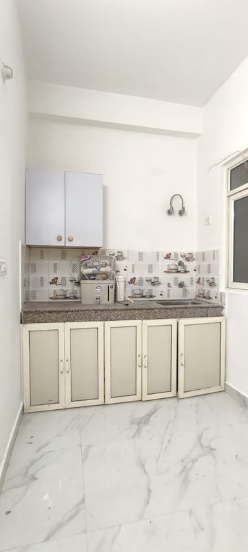 Kitchen in 1 RK Builder Floor at Saket – for Rent