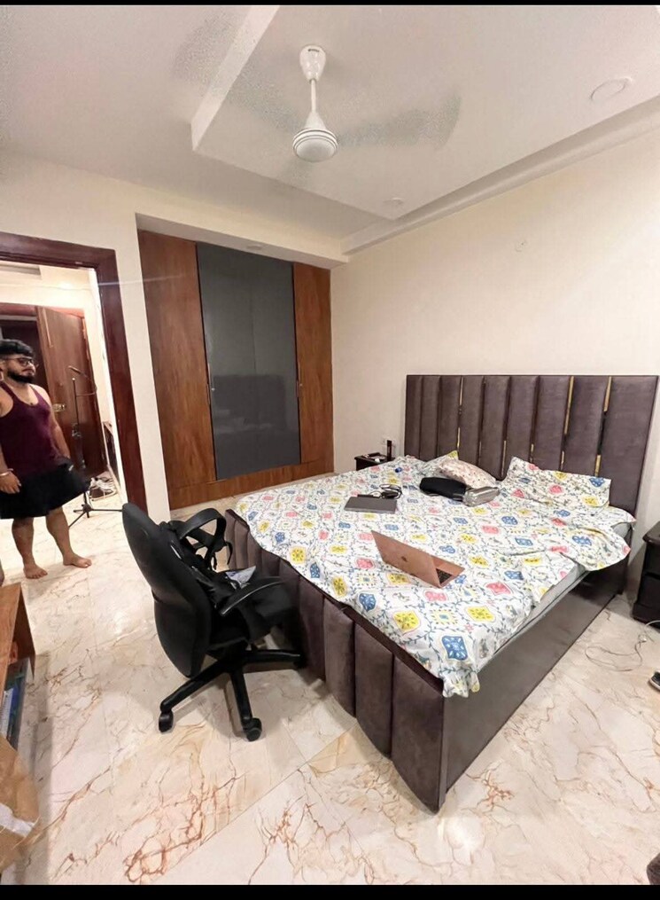 Master Bedroom, sector 9 2 Bedroom 160 Sq.Yd. Builder Floor In Sector 9 Gurgaon 8903809